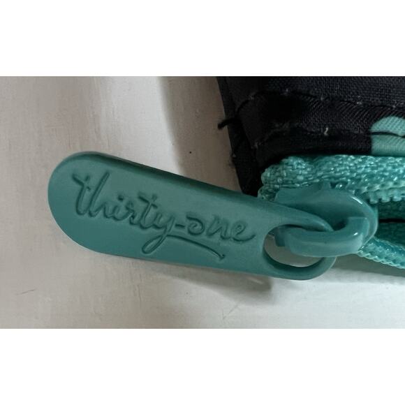 Thirty-One Mini Thermal Zipper Pouch-Cool Confetti - Picture 5 of 7